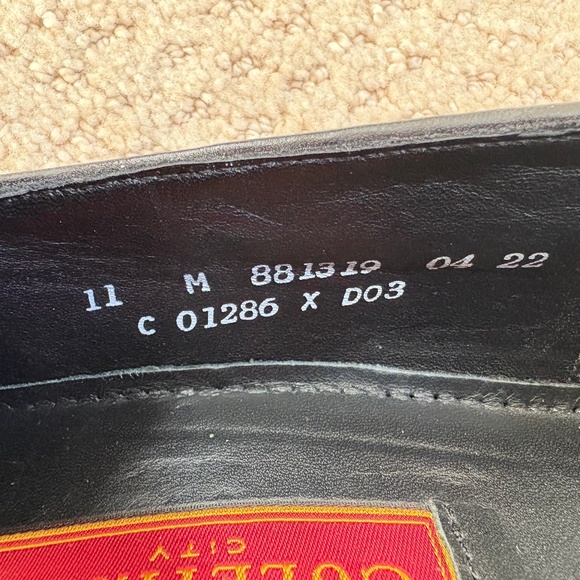 Cole Haan Vogel Loafer shoe Black 11M main image 4